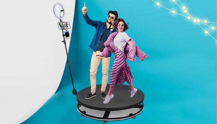 360 Degree Photo Booths