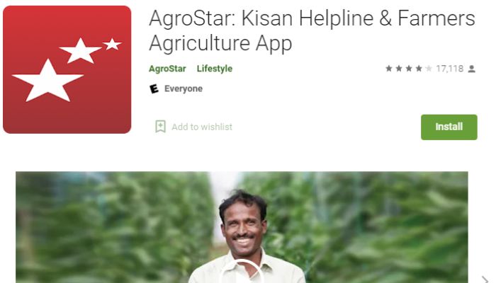 Agriculture App for Farmers