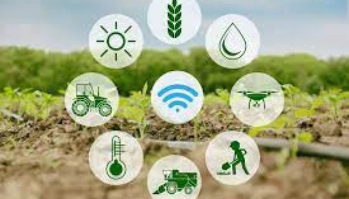 Internet of Things in Smart Farming